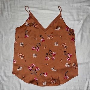Express Floral Cami